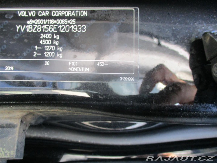 Volvo XC70 2,4 D4 133kw AWD Geartron 2015