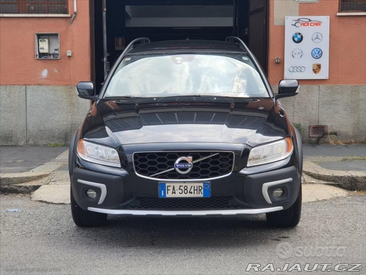Volvo XC70 2,4 D4 133kw AWD Geartron 2015