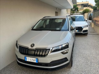 Škoda Karoq 2,0 TDi 110kw 4X4 DSG DPH