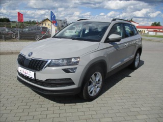 Škoda Karoq 2,0 TDi 110kw 4x4 DSG DPH