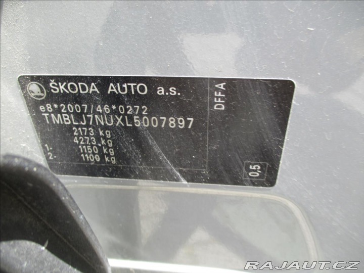 Škoda Karoq 2,0 TDi 110kw 4x4 DSG DPH 2019