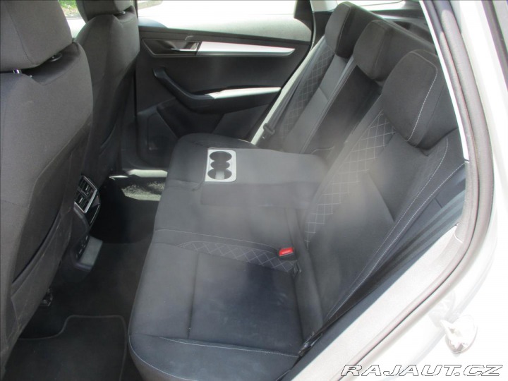 Škoda Karoq 2,0 TDi 110kw 4x4 DSG DPH 2019