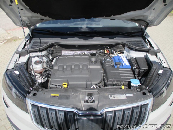 Škoda Karoq 2,0 TDi 110kw 4x4 DSG DPH 2019