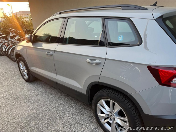 Škoda Karoq 2,0 TDi 110kw 4X4 DSG DPH 2019