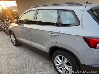 Škoda Karoq 2,0 TDi 110kw 4X4 DSG DPH 2019