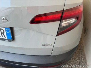 Škoda Karoq 2,0 TDi 110kw 4X4 DSG DPH 2019