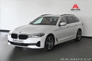 BMW 5 3,0 530d 210 kW STEPTRONI