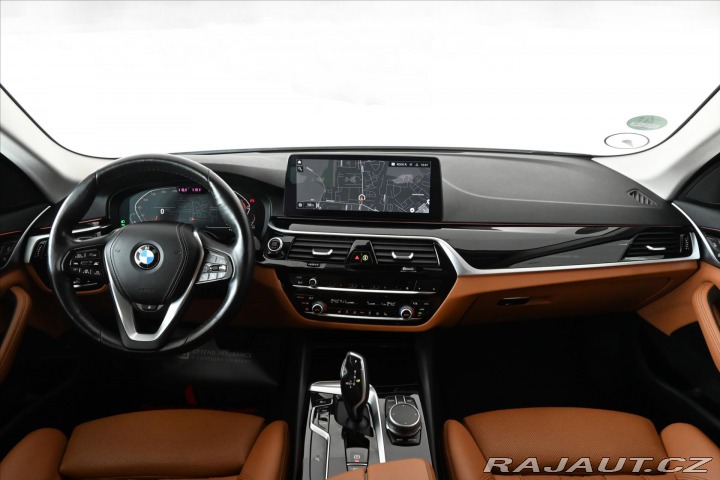 BMW 5 3,0 530d 210 kW STEPTRONI 2020