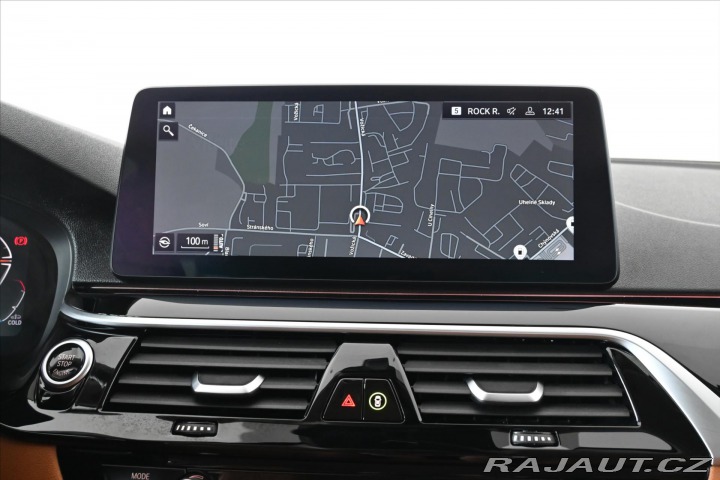 BMW 5 3,0 530d 210 kW STEPTRONI 2020