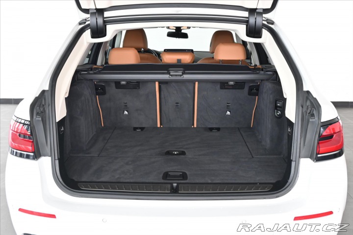 BMW 5 3,0 530d 210 kW STEPTRONI 2020