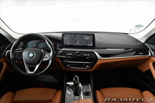 BMW 5 3,0 530d 210 kW STEPTRONI 2020