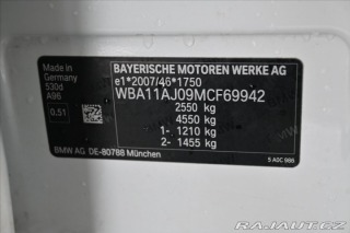BMW 5 3,0 530d 210 kW STEPTRONI 2020