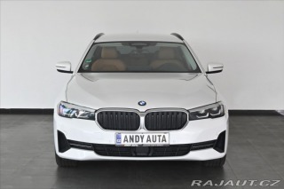 BMW 5 3,0 530d 210 kW STEPTRONI 2020