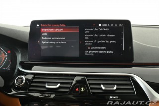 BMW 5 3,0 530d 210 kW STEPTRONI 2020