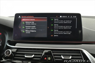 BMW 5 3,0 530d 210 kW STEPTRONI 2020