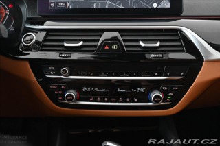BMW 5 3,0 530d 210 kW STEPTRONI 2020