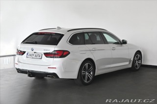 BMW 5 3,0 530d 210 kW STEPTRONI 2020