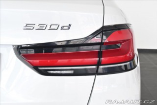 BMW 5 3,0 530d 210 kW STEPTRONI 2020