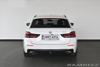 BMW 5 3,0 530d 210 kW STEPTRONI 2020