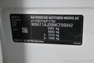 BMW 5 3,0 530d 210 kW STEPTRONI 2020