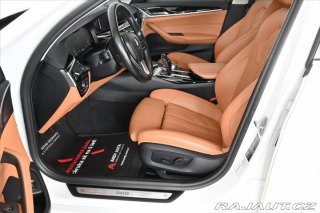 BMW 5 3,0 530d 210 kW STEPTRONI 2020