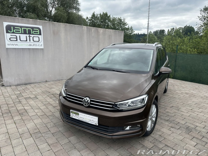 Volkswagen Touareg 1,4TSI 110kW DSH HIGHLINE