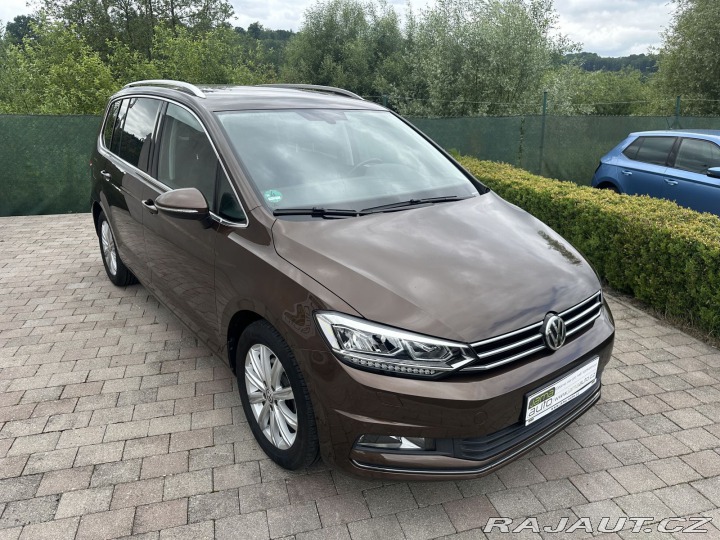 Volkswagen Touareg 1,4TSI 110kW DSH HIGHLINE 2016