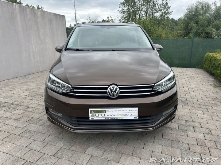 Volkswagen Touareg 1,4TSI 110kW DSH HIGHLINE 2016