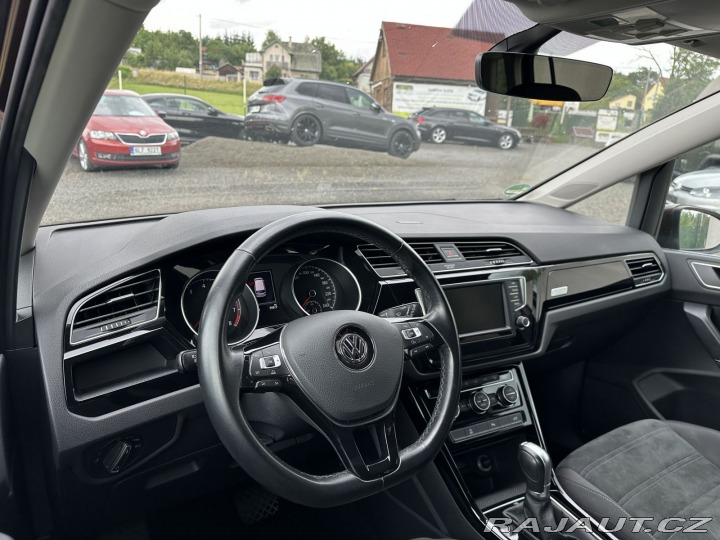 Volkswagen Touareg 1,4TSI 110kW DSH HIGHLINE 2016