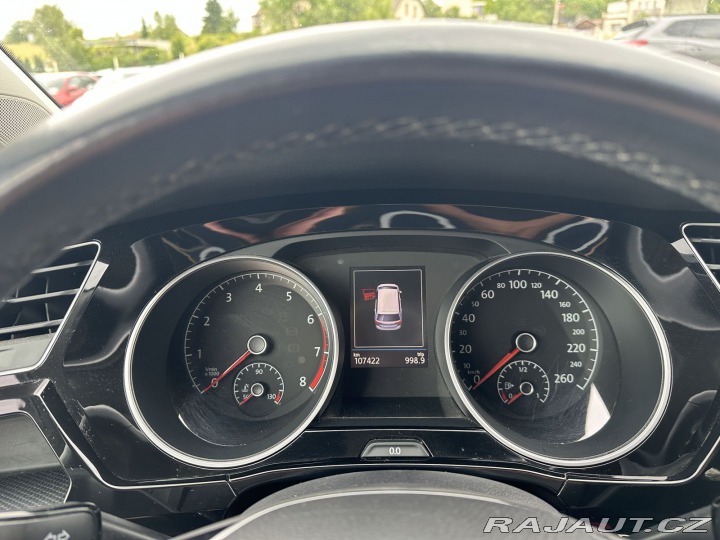 Volkswagen Touareg 1,4TSI 110kW DSH HIGHLINE 2016