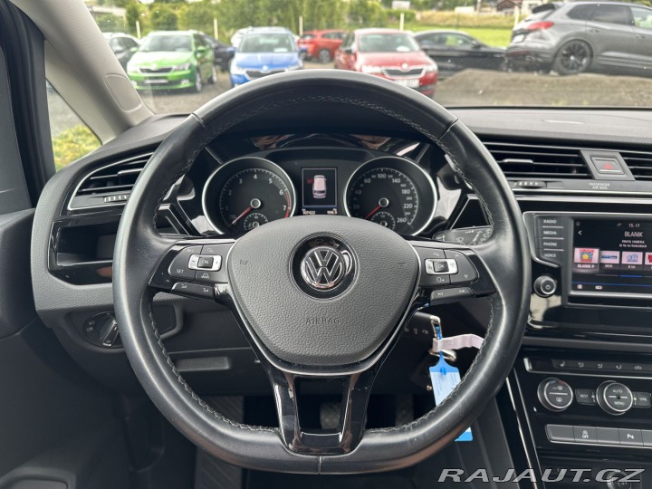 Volkswagen Touareg 1,4TSI 110kW DSH HIGHLINE 2016