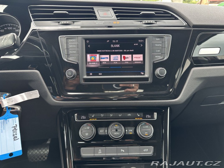 Volkswagen Touareg 1,4TSI 110kW DSH HIGHLINE 2016