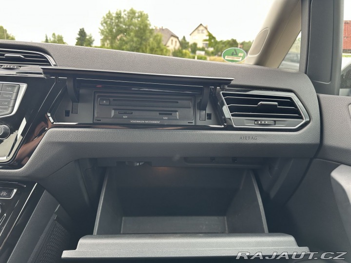Volkswagen Touareg 1,4TSI 110kW DSH HIGHLINE 2016