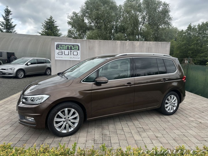 Volkswagen Touareg 1,4TSI 110kW DSH HIGHLINE 2016