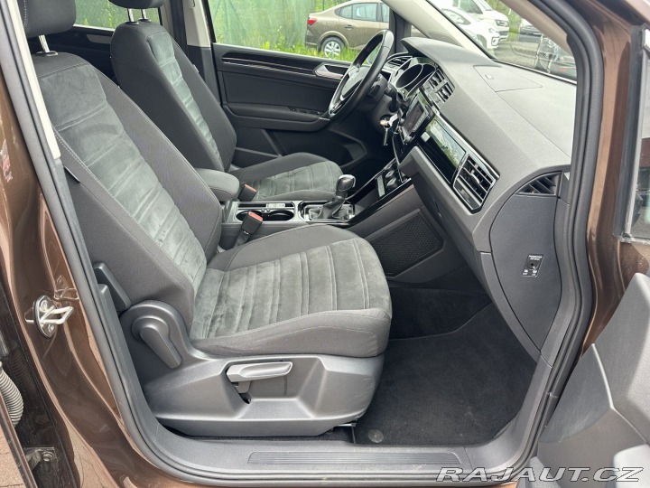Volkswagen Touareg 1,4TSI 110kW DSH HIGHLINE 2016
