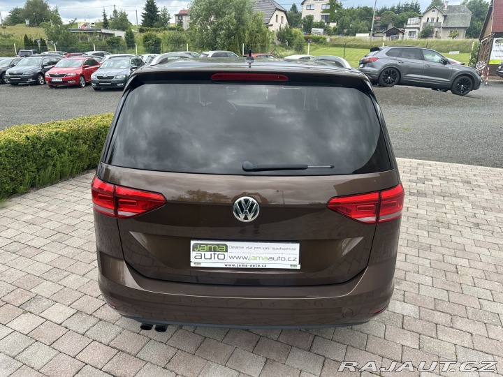 Volkswagen Touareg 1,4TSI 110kW DSH HIGHLINE 2016