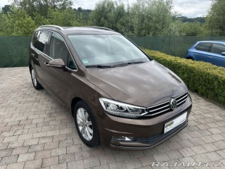 Volkswagen Touareg 1,4TSI 110kW DSH HIGHLINE 2016