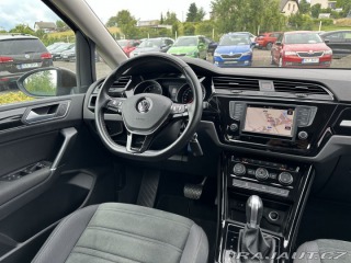Volkswagen Touareg 1,4TSI 110kW DSH HIGHLINE 2016