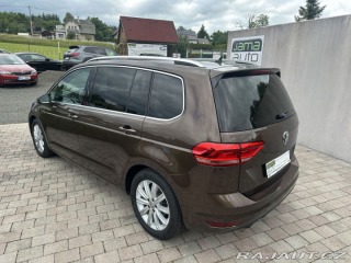 Volkswagen Touareg 1,4TSI 110kW DSH HIGHLINE 2016