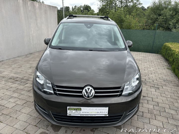 Volkswagen Sharan 2,0TDI 135kW DSG 4x4 HIGH 2018
