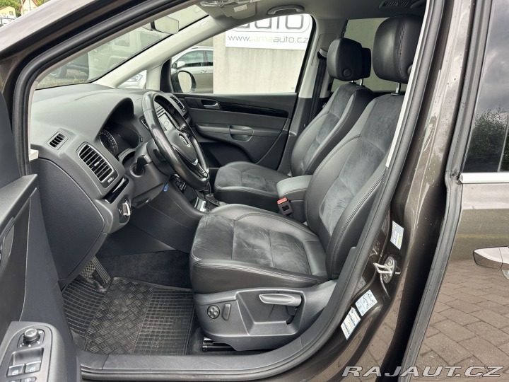 Volkswagen Sharan 2,0TDI 135kW DSG 4x4 HIGH 2018