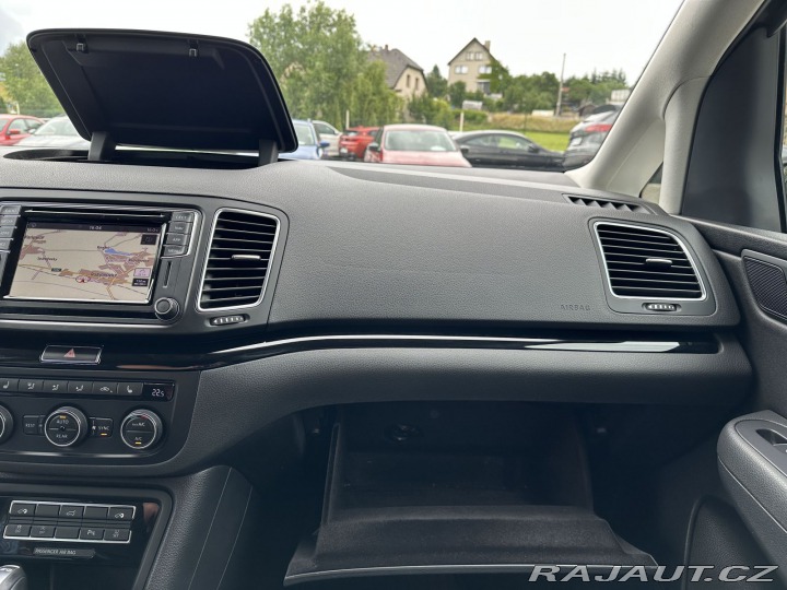Volkswagen Sharan 2,0TDI 135kW DSG 4x4 HIGH 2018