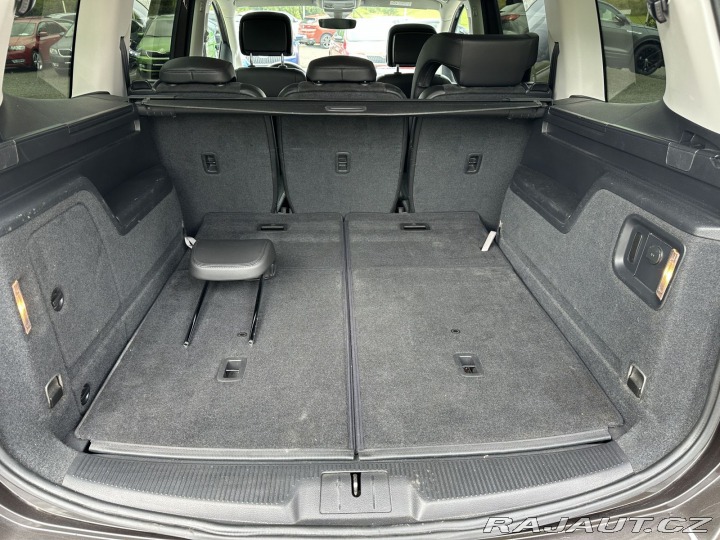 Volkswagen Sharan 2,0TDI 135kW DSG 4x4 HIGH 2018