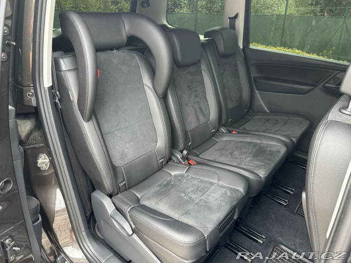 Volkswagen Sharan 2,0TDI 135kW DSG 4x4 HIGH 2018