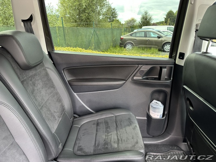 Volkswagen Sharan 2,0TDI 135kW DSG 4x4 HIGH 2018