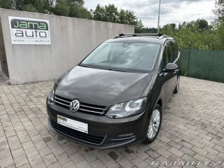 Volkswagen Sharan 2,0TDI 135kW DSG 4x4 HIGH 2018