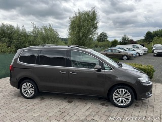 Volkswagen Sharan 2,0TDI 135kW DSG 4x4 HIGH 2018