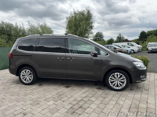 Volkswagen Sharan 2,0TDI 135kW DSG 4x4 HIGH 2018