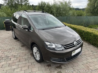 Volkswagen Sharan 2,0TDI 135kW DSG 4x4 HIGH 2018