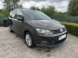 Volkswagen Sharan 2,0TDI 135kW DSG 4x4 HIGH 2018